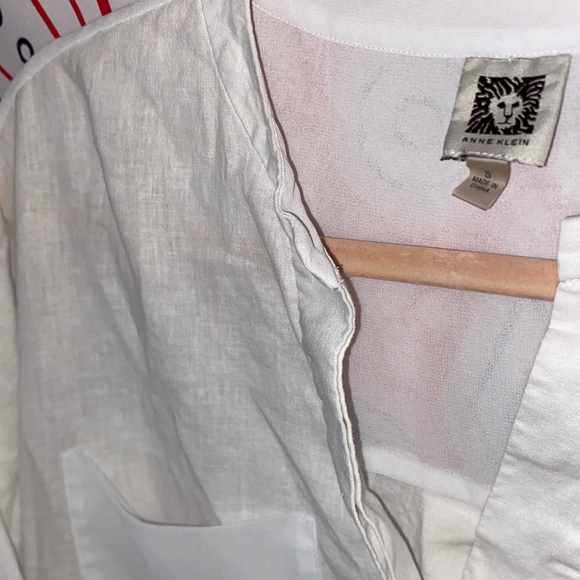 Anne Klein Shirt - Picture 2 of 9